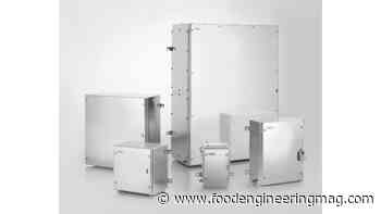 Weidmuller Launches Extended Lines of Enclosures & Cable Glands