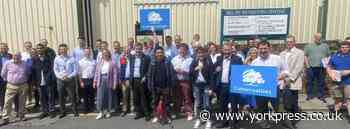 Selby and Ainsty by-election: Greg Hands out to support Claire Holmes