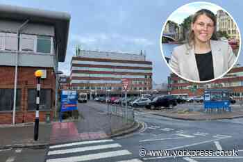 Rachael Maskell MP calls for meeting with York trust after CQC report