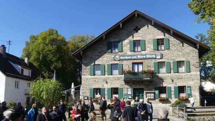 Huglfing holt beim 27. Bundeswettbewerb „Unser Dorf hat Zukunft“ GOLD