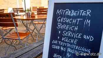 Weniger freie Stellen in Jena und dem Saale-Holzland