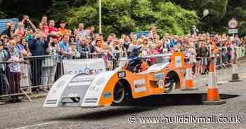 Humber Bridge Soapbox Derby returns on Saturday - and it's bigger than ever