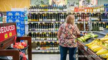 Key Fed inflation measure shows prices rose just 0.3% in May