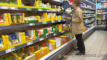 Preisentwicklung: Inflationsrate im Euro-Raum sinkt auf 5,5 Prozent