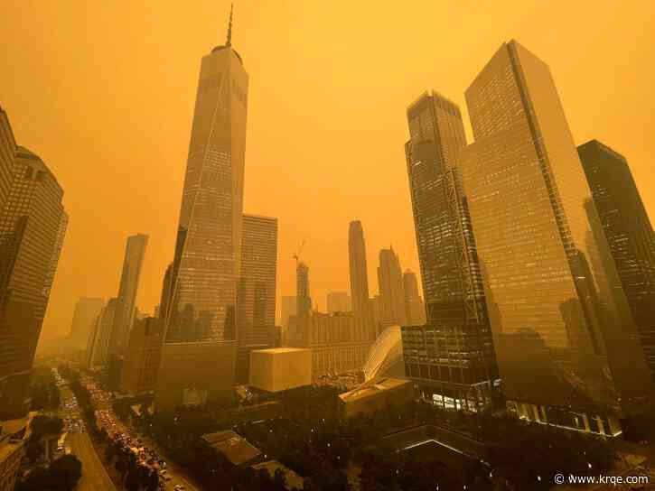 Will the wildfire smoke stick around all summer?