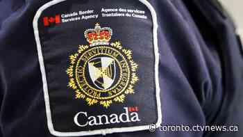 CBSA apologizes after lap dance performed at Toronto Pearson Airport