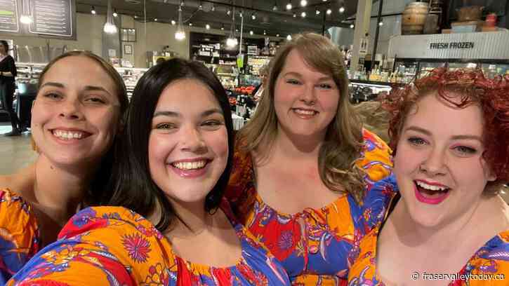 The Maybelles singing group to highlight Canada Day evening festivities in Chilliwack