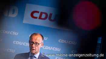 Union wirbt mit „Agenda für Deutschland“