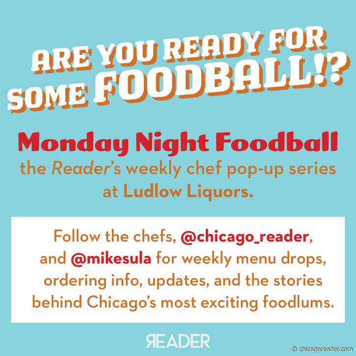 It’s a brand-new, late summer schedule for Monday Night Foodball