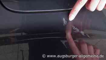 Unbekannter zerkratzt Motorhaube im Lorenz-Stötter-Weg: 700 Euro Schaden