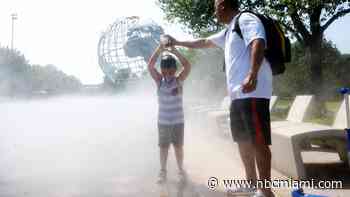 Here's how to keep cool and stay safe during a heat wave