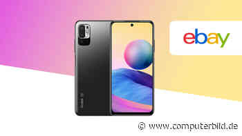 Redmi Note 10 5G: Xiaomi-Smartphone als B-Ware für 160 Euro bei Ebay!
