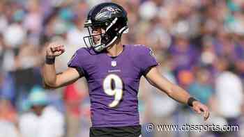 Ranking NFL's top 10 kickers for 2023 season: Justin Tucker is at No. 1, two AFC West players right behind him