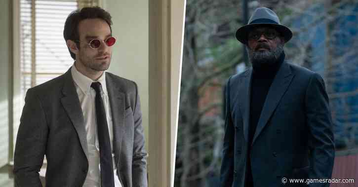 Secret Invasion includes a reference to Netflix's Daredevil