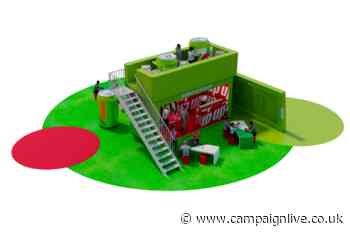 7UP Zero Sugar launches experiential summer pop-up series