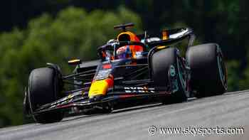 Verstappen fastest, Ferrari impress ahead of Austrian GP qualifying