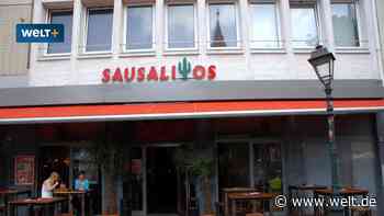 Neuer Retter für Sausalitos