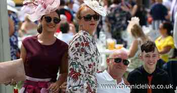 Updated Plate Day weather forecast hour-by-hour  for Newcastle racegoers