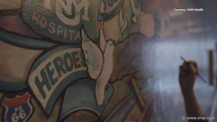 University of New Mexico Children's Hospital getting "Splash of Hope"