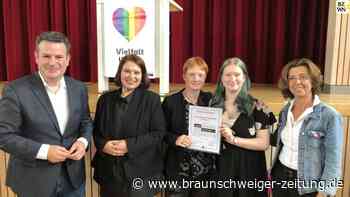 IGS Edemissen trägt Titel „Schule ohne Rassismus“