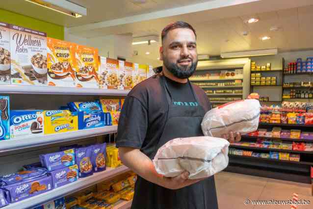 Dankzij Arslan (29) kunnen Tisselaars weer terecht in eigen buurtwinkel: “Vroeger moesten inwoners helemaal tot in Willebroek”