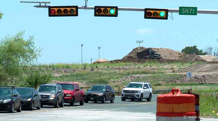 Hwy 71 Construction at Ross Road, Kellam Road to be completed in 1 year