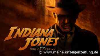Indiana Jones und das Rad des Schicksals: Filmkritik