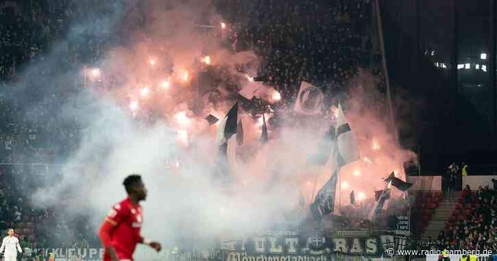 Gladbach muss mehr als 100.000 Euro Strafe wegen Fans zahlen