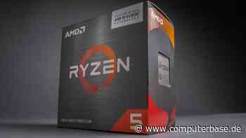 AMD Ryzen 5 5600X3D Limited Edition: Kleinste Gaming-CPU exklusiv in den USA bei Micro Center