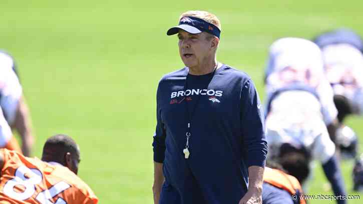 Jerry Jeudy appreciates how Sean Payton coaches "every little detail"