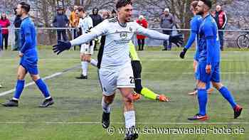 Salvatore Tommasi: So tickt der Knipser der SF Gechingen