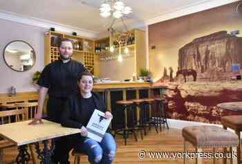 Burgsy's to move from Castlegate to Walmgate