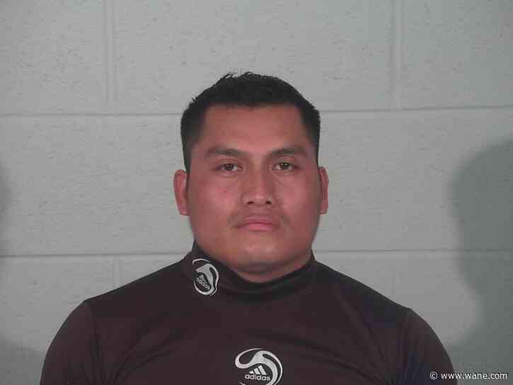 Man charged with rape with a deadly weapon in Steuben County