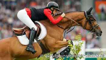 Jana Wargers feiert beim CHIO Heimsieg im NRW-Preis