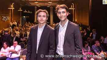 Abitur mit 1,0: Zwei Salzgitteraner schaffen die Traumnote