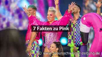 7 Fakten zu Pink