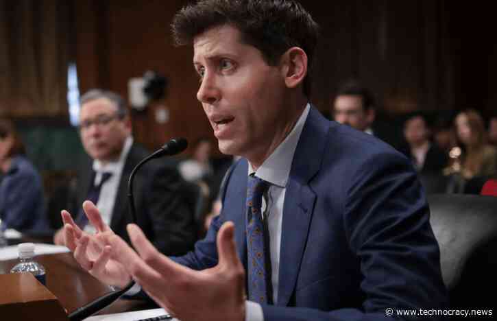 Lawsuit Claims Open AI Stole ‘Massive Amounts Of Personal Data’ To Train ChatGPT