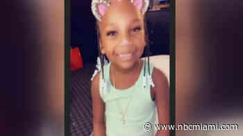 Father reacts to arrest in 2021 murder of 6-year-old girl who was gunned down in Miami