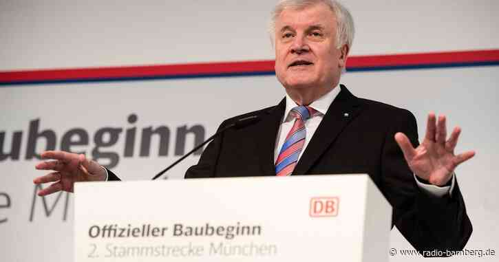 Seehofer: CSU könnte noch immer absolute Mehrheit holen