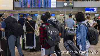 Streik am Flughafen Genf vorübergehend ausgesetzt