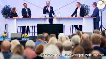 VW-Chef Blume: Industrie braucht mehr Unterstützung