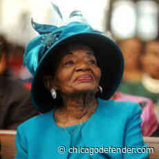 Dr. Martin Luther King’s surviving sibling Christine King Farris Dies at 95