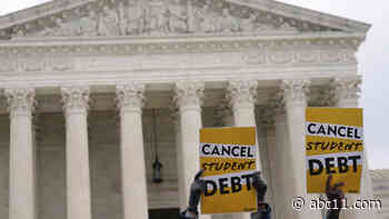 Supreme Court effectively kills Biden's plan to wipe away $400 billion in student loan debt