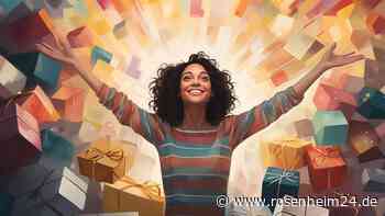 Was macht mich glücklich? Geld ist nicht alles, aber was man damit macht