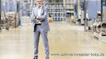 Altensteiger Abgasspezialist: Boysen setzt auf nachhaltigeren Stahl