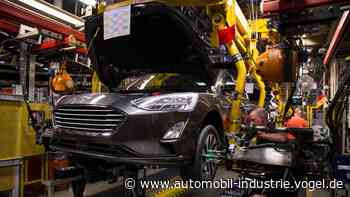 Ford findet Investor für Werk Saarlouis