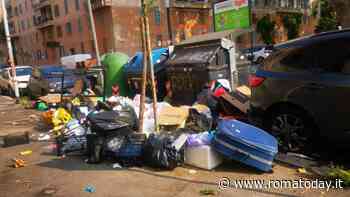 Sputi e spintoni allo sportello Tari. In difesa dei dipendenti Ama arrivano le guardie giurate