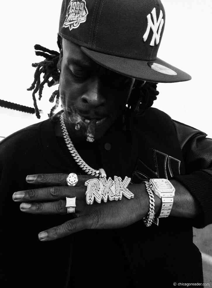 RXK Nephew and DJ Rude One merge their distinct styles on the sinister The ONEderful Nephew