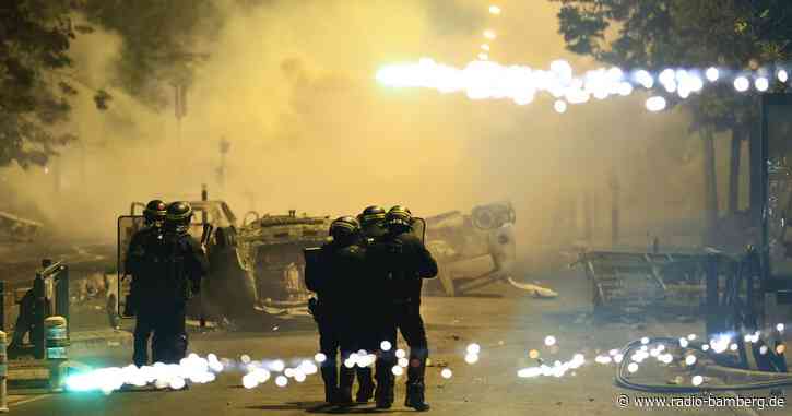 Krawalle: Frankreich fallen ungelöste Konflikte auf die Füße