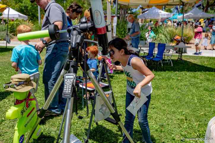 Los Alamos hosts 16th annual ScienceFest, 'Energy'